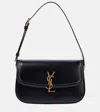 Saint Laurent Solferino Small Leather Shoulder Bag