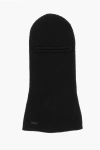 Saint Laurent Hats Man Hat Black Size M Wool