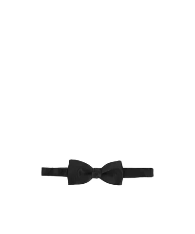 Saint Laurent Papillon In Black