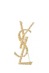 Saint Laurent Broche Ysl Texture T