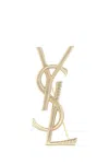 Saint Laurent Spille In Gold