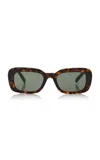 Saint Laurent Square-frame Acetate Sunglasses