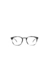 Saint Laurent Square-frame Clear-lens Glasses In Gray