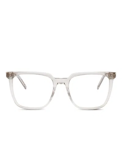 Saint Laurent Square-frame Glasses