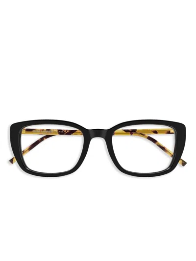 Saint Laurent Square-frame Glasses