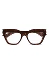 Saint Laurent Square-frame Glasses