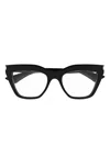 Saint Laurent Square-frame Glasses