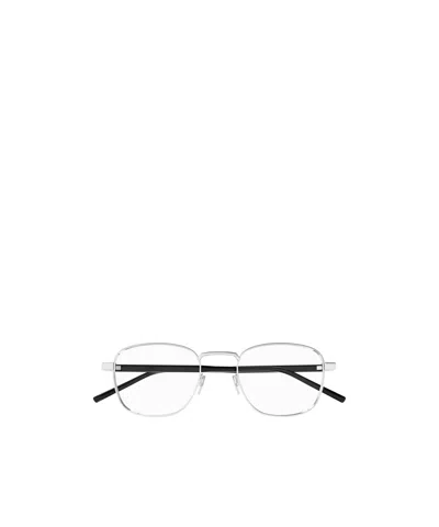 Saint Laurent Square-frame Glasses
