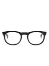 Saint Laurent Square-frame Glasses