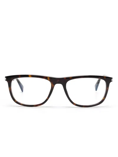 Saint Laurent Square-frame Glasses