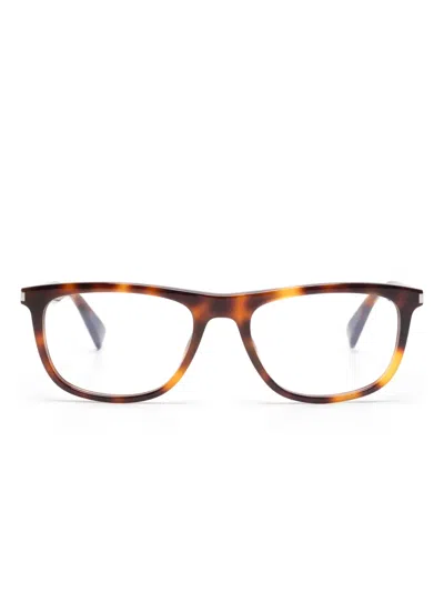 Saint Laurent Square-frame Glasses