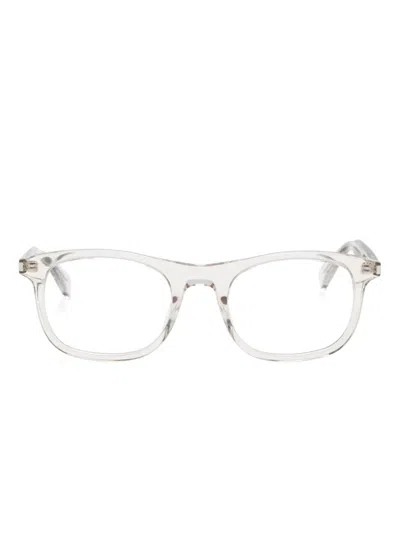 Saint Laurent Square-frame Glasses