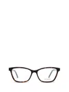 Saint Laurent Square Frame Glasses
