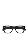 Saint Laurent Square Frame Glasses