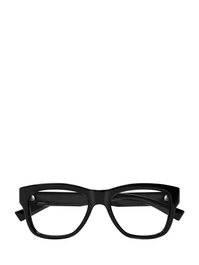 Saint Laurent Square Frame Glasses