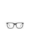 Saint Laurent Square-frame Glasses In Black