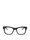 Saint Laurent Square-frame Glasses In Black