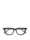 Saint Laurent Square-frame Glasses In Multi