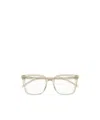 Saint Laurent Eyewear Eyewear In Nude
