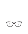 Saint Laurent Square Frame Glasses In White