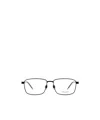 Saint Laurent Square-frame Glasses In White