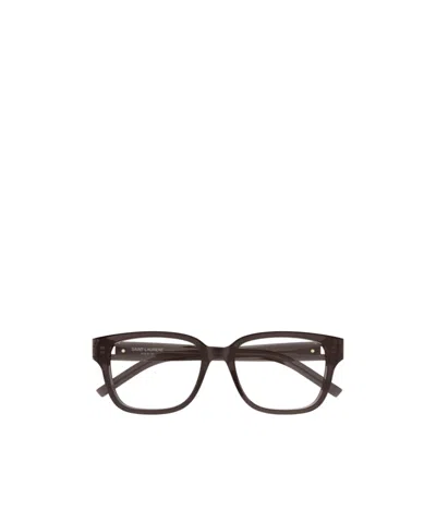 Saint Laurent Square Frame Mirror