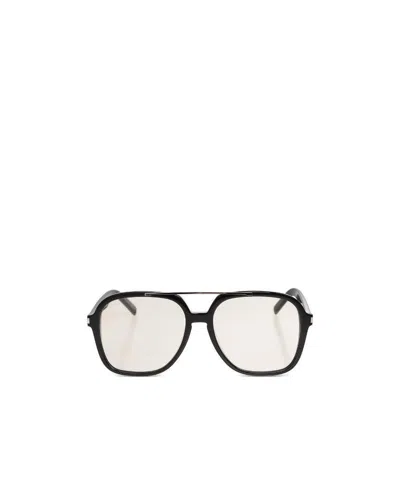 SAINT LAURENT SAINT LAURENT EYEWEAR AVIATOR SUNGLASSES
