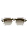 Saint Laurent Square-frame Sunglasses