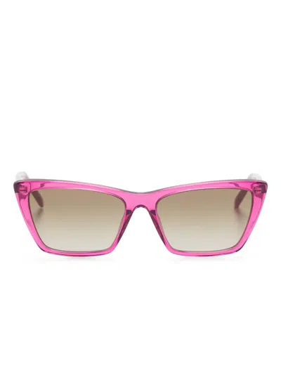 Saint Laurent Square-frame Sunglasses