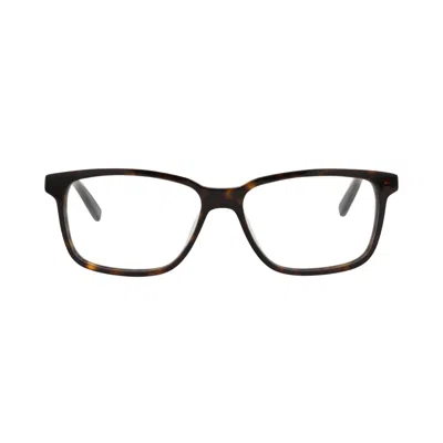 Pre-owned Saint Laurent Square Optical Glasses 'havana/transparent' | Brown | Men's Size Onesize