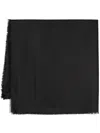 Saint Laurent Square Scarf