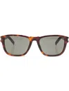 Saint Laurent Eyewear Sl 710 Accessories In Multi