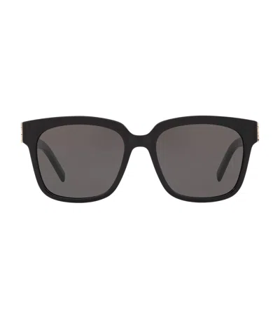 SAINT LAURENT SQUARE SUNGLASSES