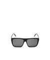 Saint Laurent Square Sunglasses In Gray