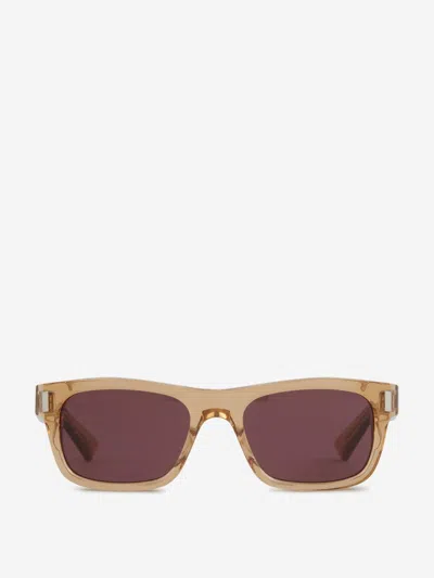 SAINT LAURENT SAINT LAURENT SQUARE SUNGLASSES