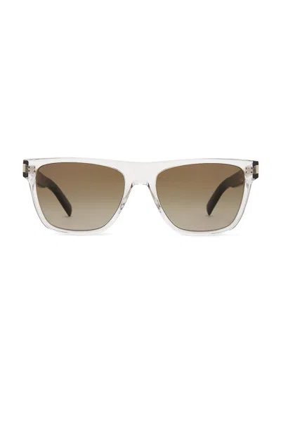 Saint Laurent Square Sunglassses