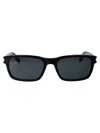 Saint Laurent Sl 662 Sunglasses Black