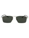 Saint Laurent Squared Sunglasses Sl 700 002