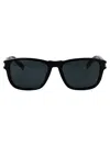 Saint Laurent Squared Sunglasses Sl 710 001