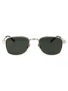 Saint Laurent Squared Sunglasses Sl 741 002