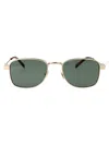 Saint Laurent Squared Sunglasses Sl 741 003