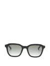 Saint Laurent Square-frame Sunglasses In Black