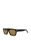 Saint Laurent Square-frame Sunglasses In Multi