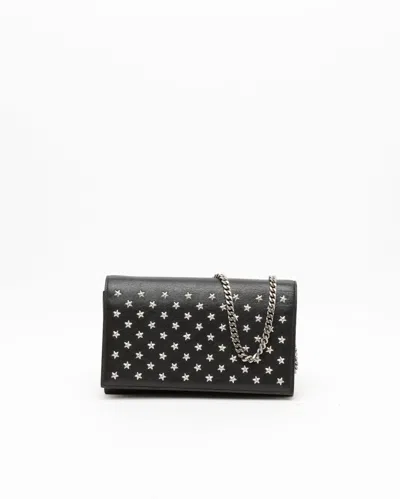 Saint Laurent Star Wallet On Chain Bag