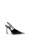 SAINT LAURENT `STONE` PUMPS