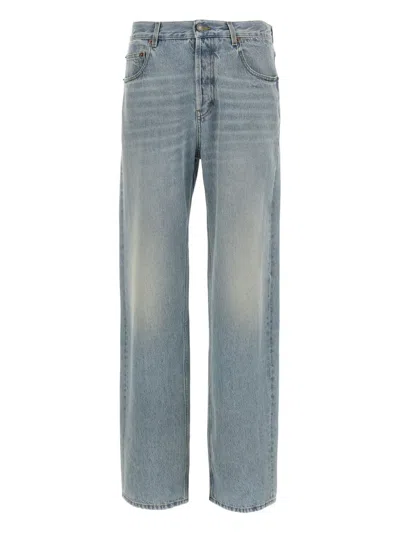 Saint Laurent 石洗效果牛仔裤