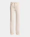 SAINT LAURENT STRAIGHT DENIM PANTS