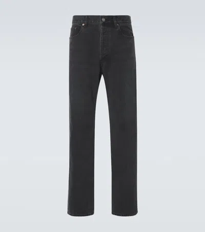 SAINT LAURENT STRAIGHT JEANS