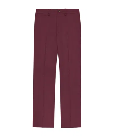 SAINT LAURENT SAINT LAURENT MID-RISE TAILORED PANTS