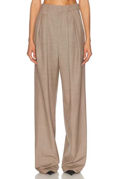 Saint Laurent Straight Leg Pant